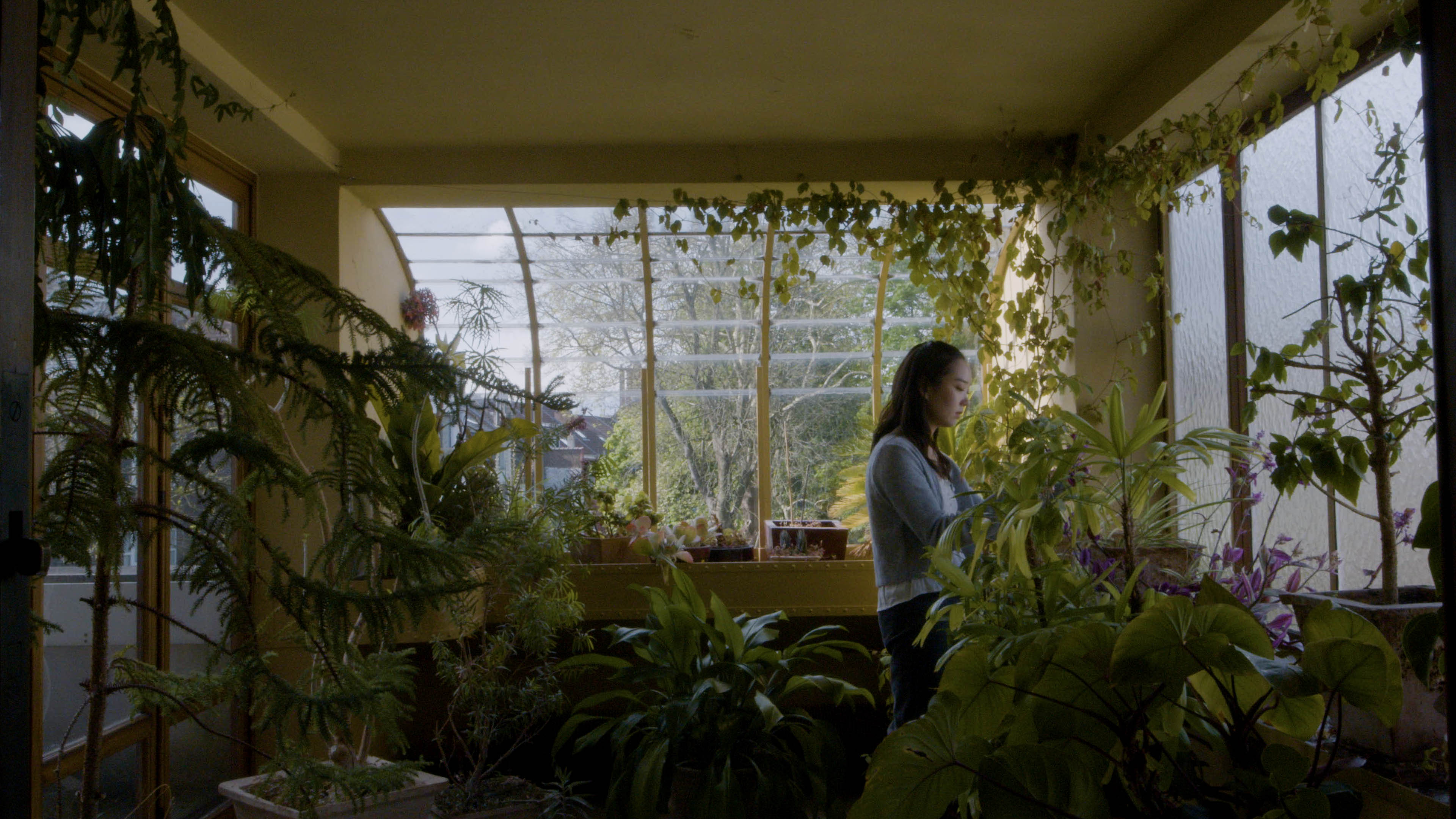 Couverture du film L'acte d'habiter