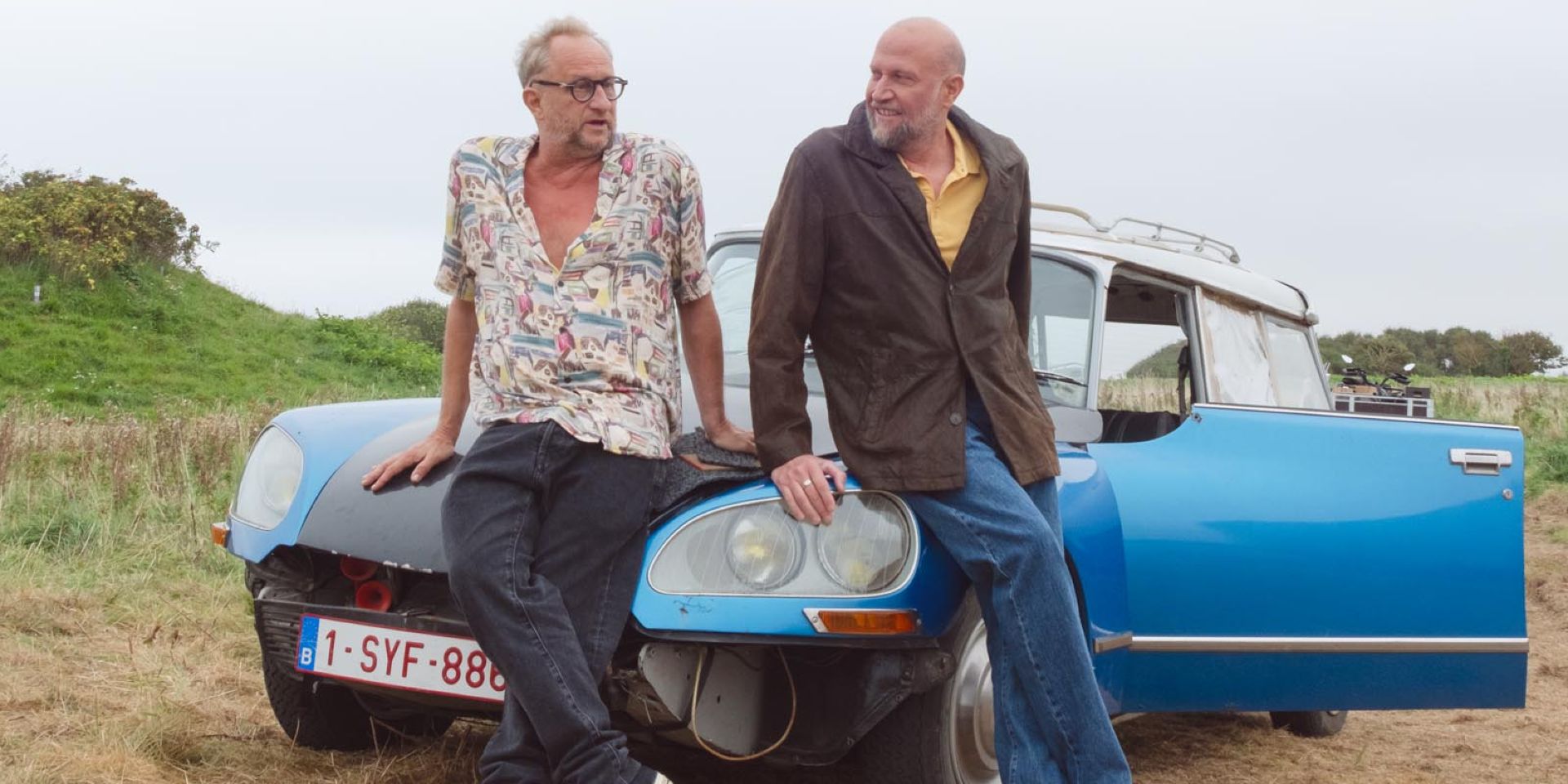 Couverture du film L'Art d'être heureux