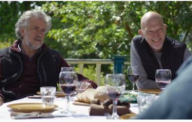 Couverture du film Laatste Ronde