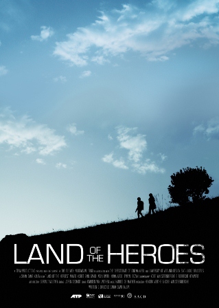 Couverture du film Land of the Heroes