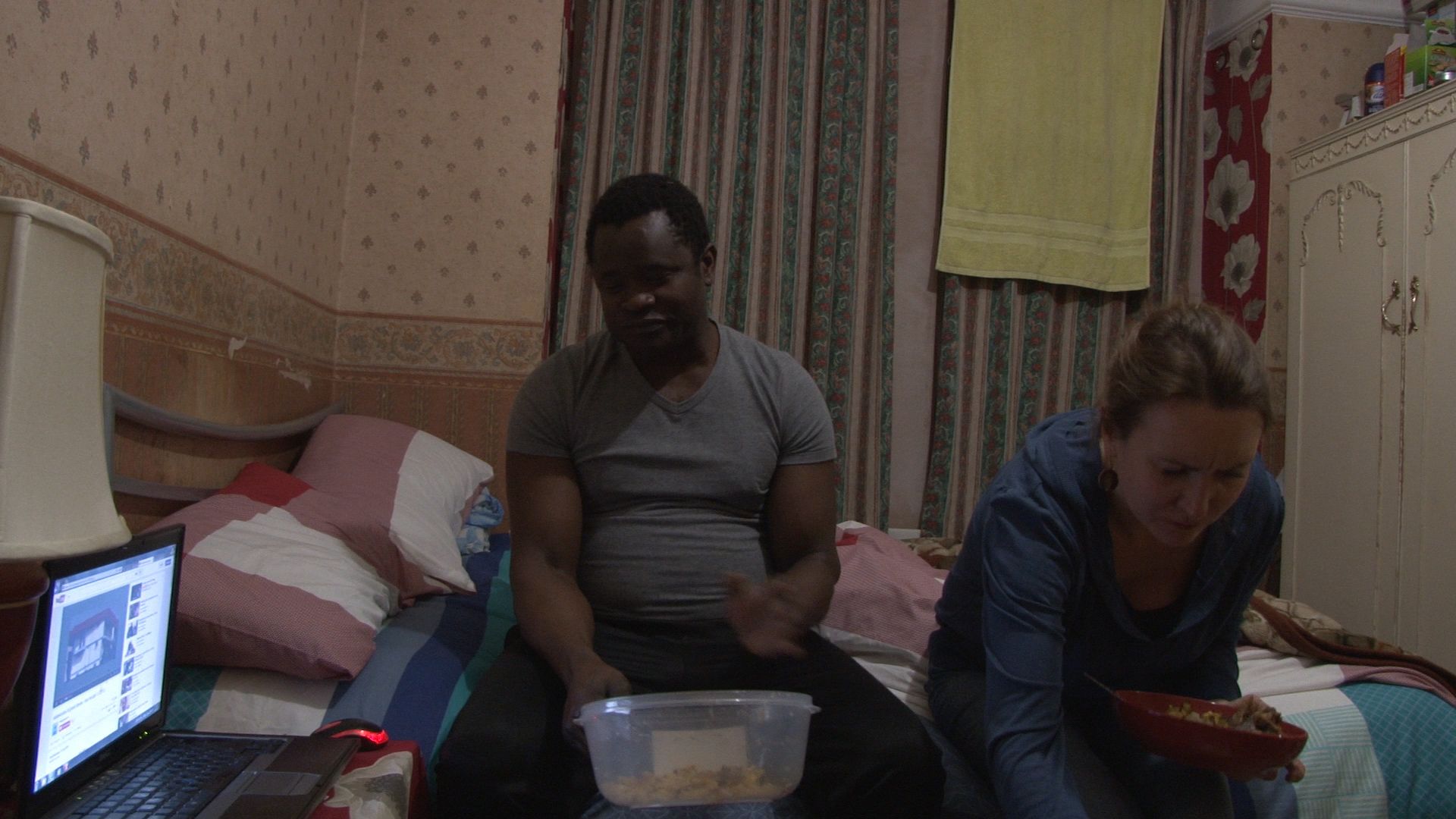 Couverture du film Les Endroits où nous ne sommes pas