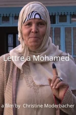 Couverture du film Lettre à Mohamed