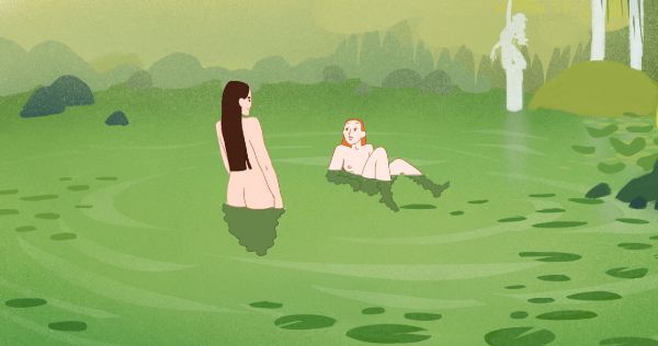 Couverture du film Les Libellules