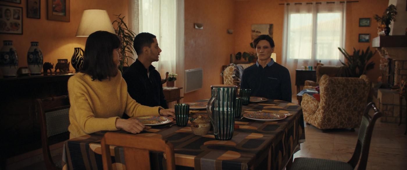 Les liens du sang d'Hakim Atoui - 