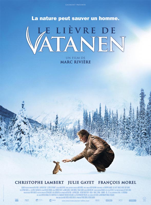 Couverture du film Le Lièvre de Vatanen