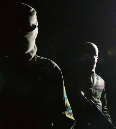 Couverture du film Light area