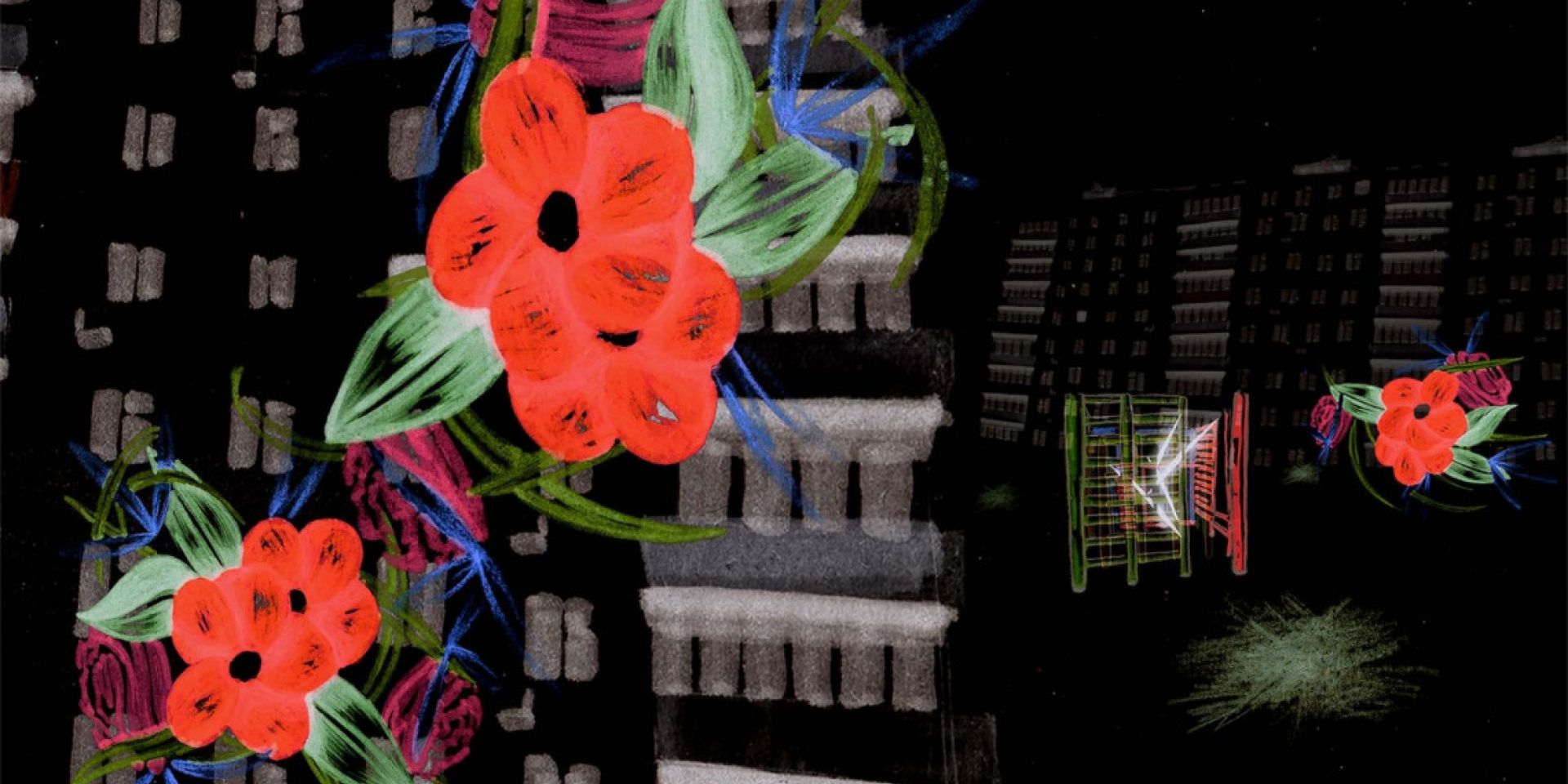 Couverture du film Lights, Haze