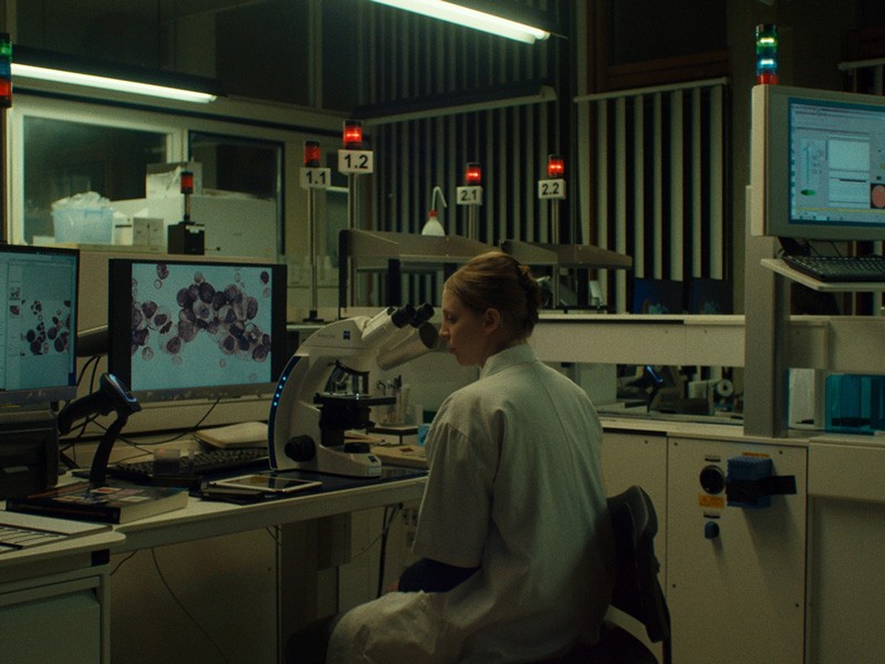 Couverture du film Ligie