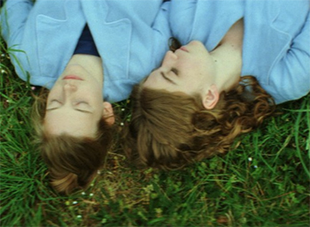 Couverture du film Little Black Spiders