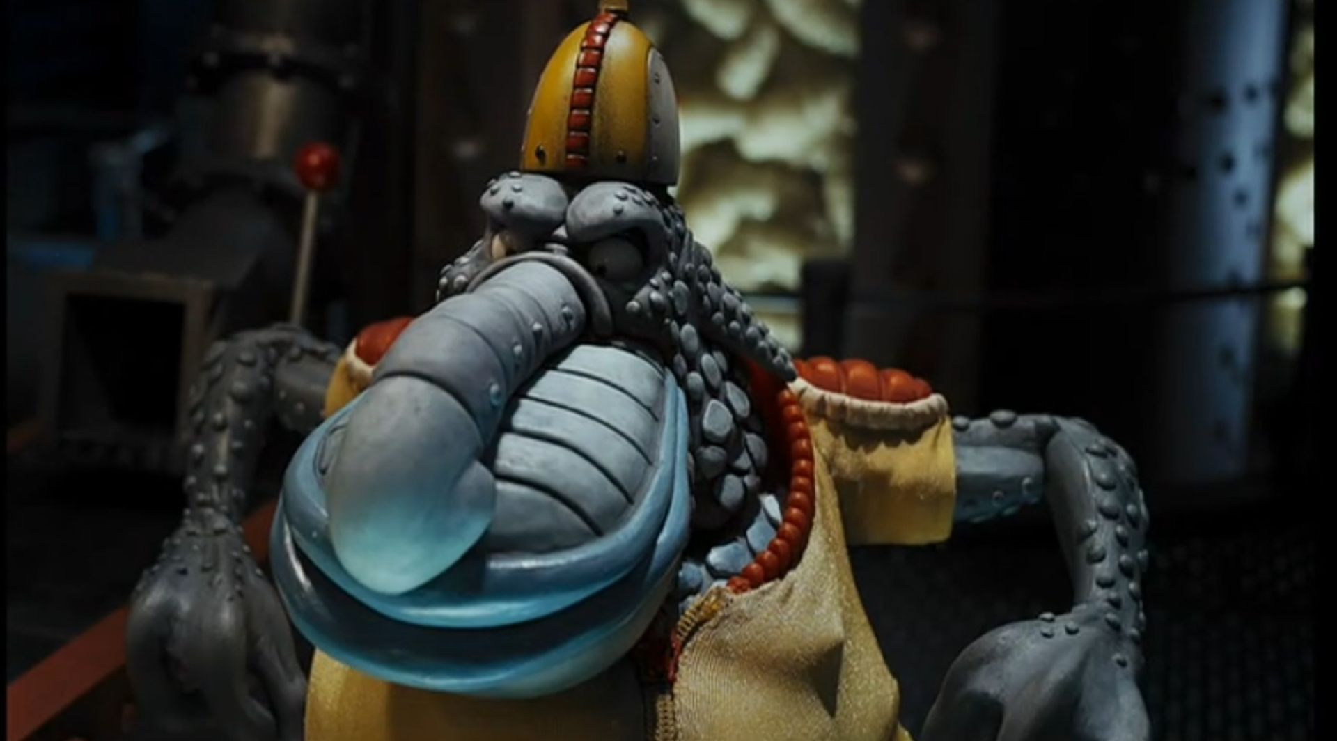 Couverture du film Lost Cargo