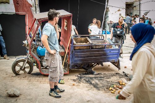 Couverture du film Lost in the Middle