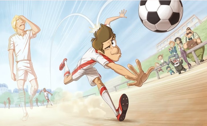 Couverture du film Louca