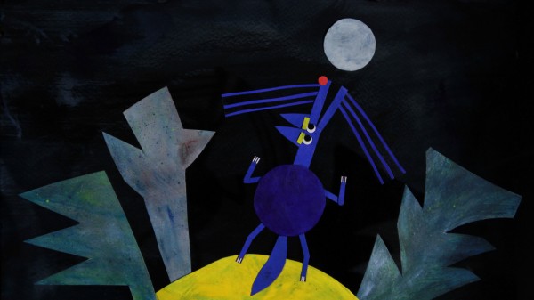 Couverture du film Le Loup Boule