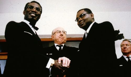 Couverture du film Lumumba