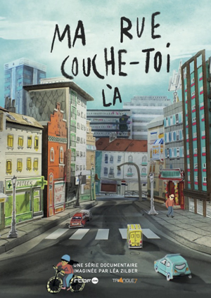 Couverture du film Ma rue couche-toi là