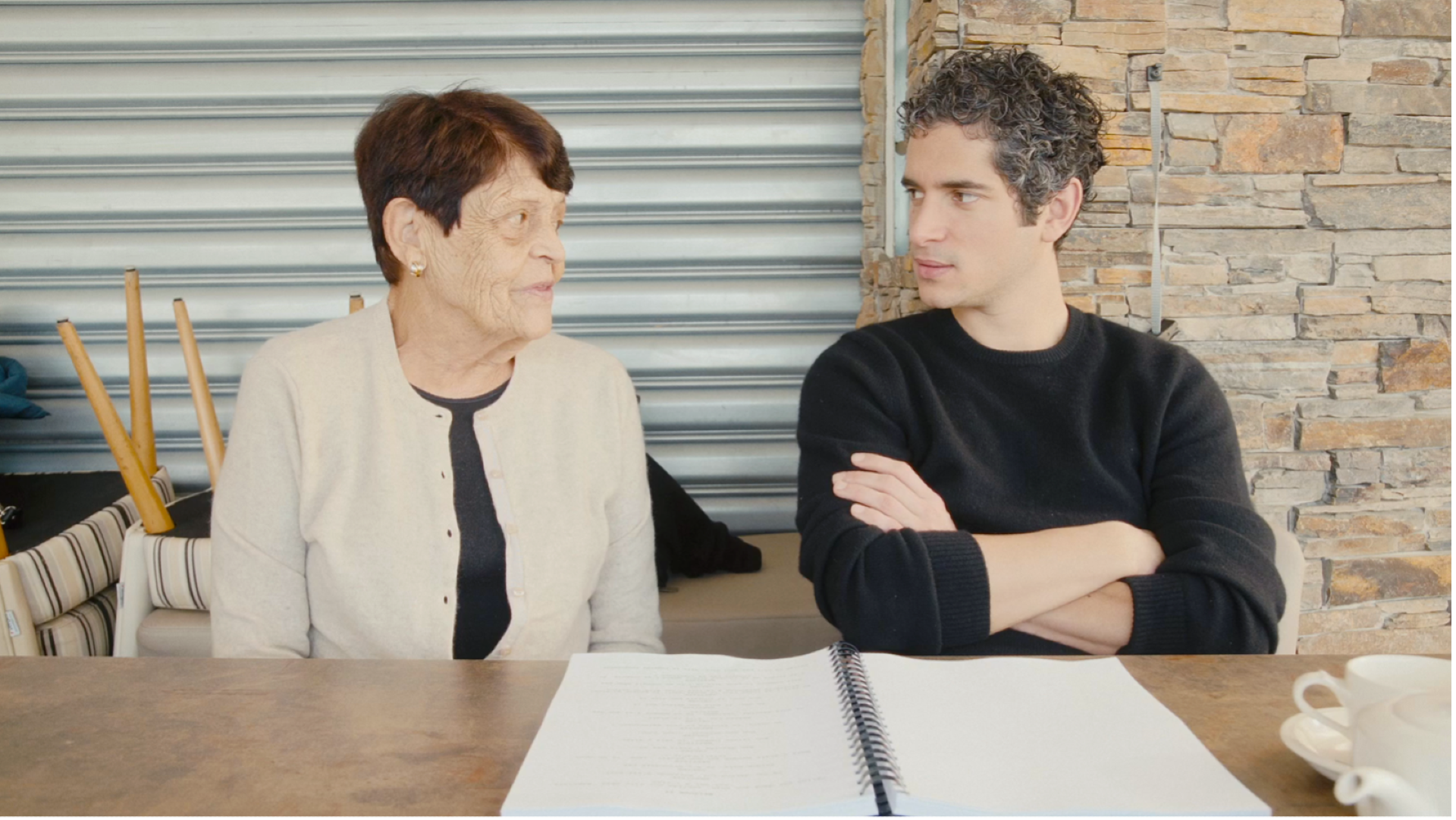 Couverture du film Ma semaine avec George Clooney