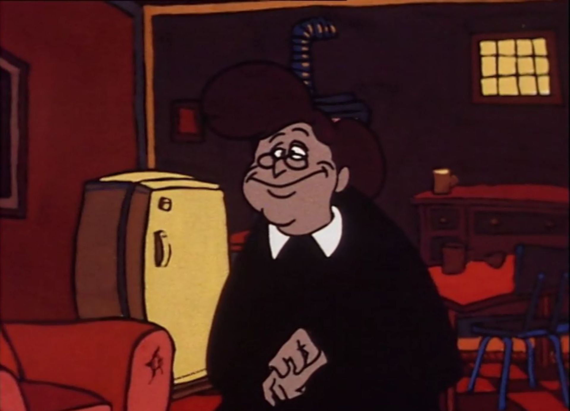 Couverture du film Madame O’Hara