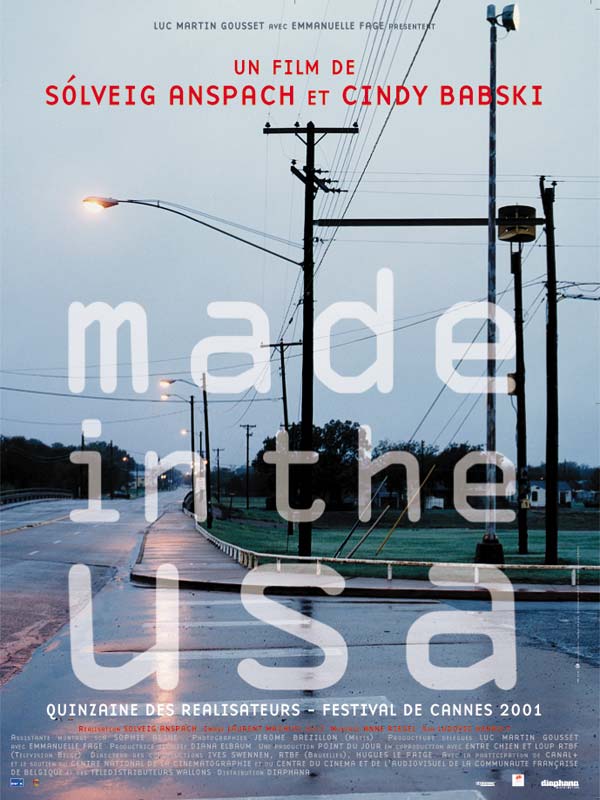 Made in the U.S.A.
