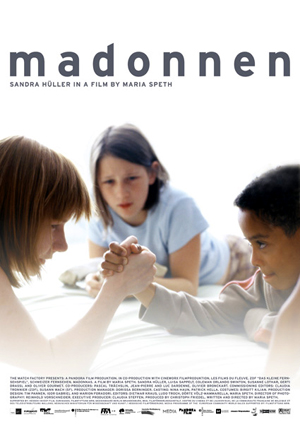 Couverture du film Madonnen