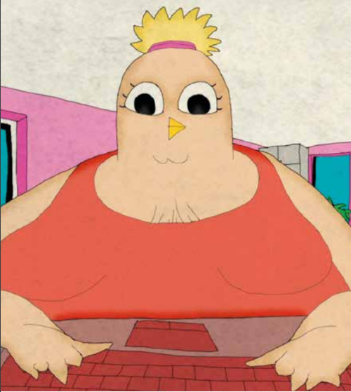 Couverture du film Maintenant il faut grandir