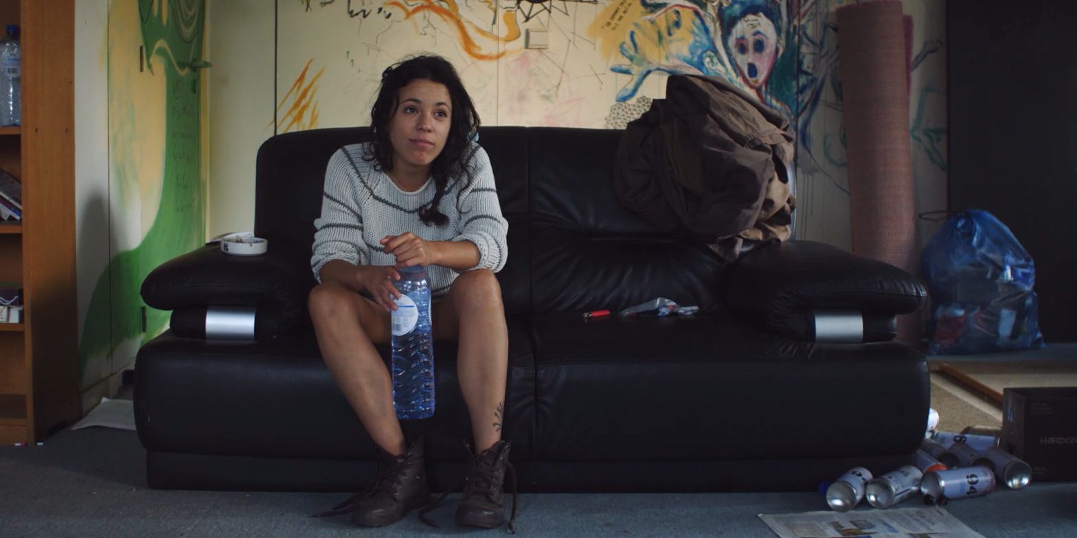 Couverture du film Maison de portes