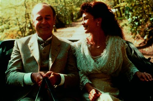 Couverture du film Le Maître de musique