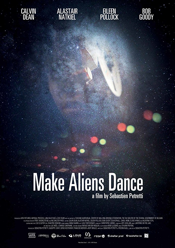 Couverture du film Make Aliens Dance