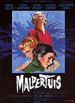 Couverture du film Malpertuis
