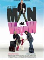 Couverture du film Man zkt Vrouw