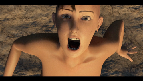 Couverture du film Manea