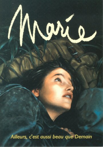 Couverture du film Marie