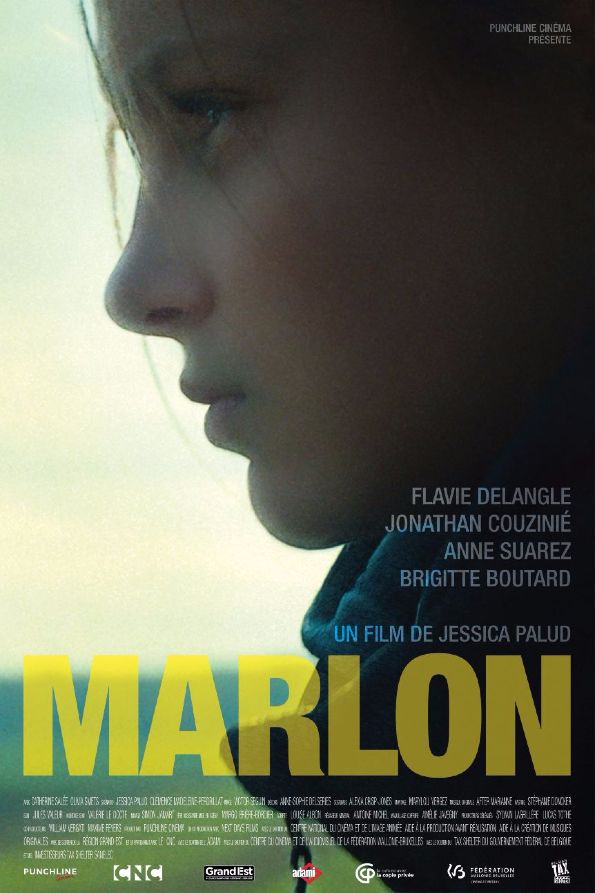 Couverture du film Marlon