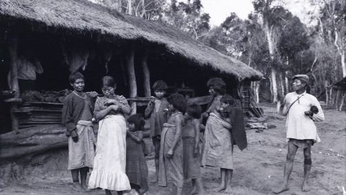 Couverture du film Marquis de Wavrin, du manoir à la jungle