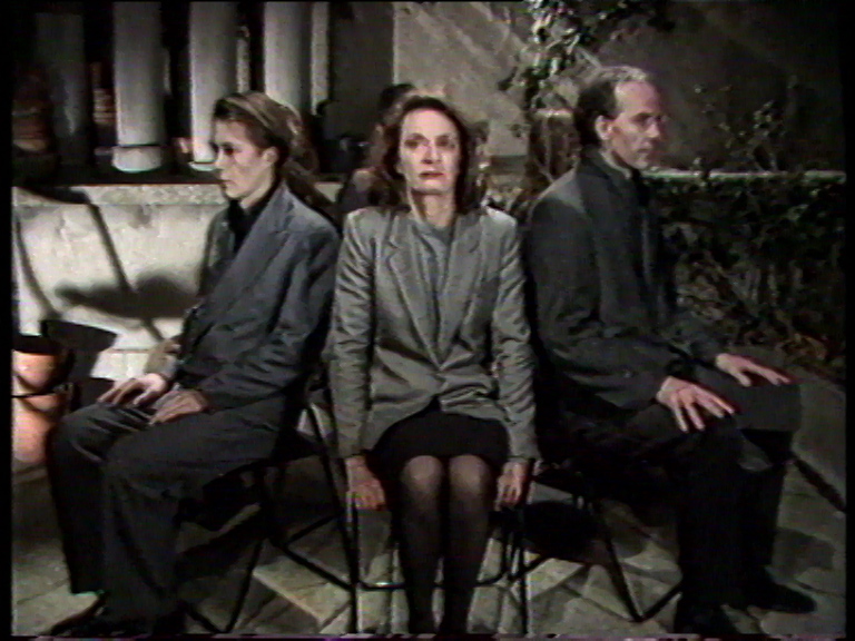 Couverture du film Le Marteau