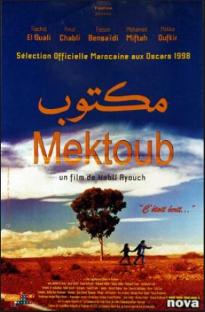 Couverture du film Mektoub