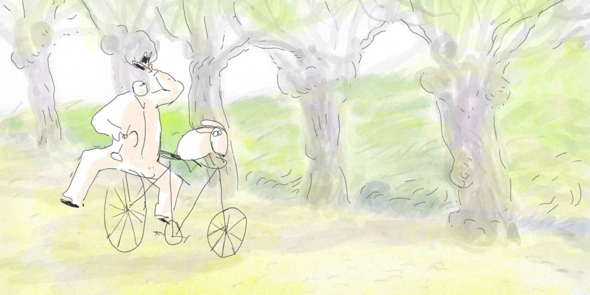 Couverture du film Les Mélomanes