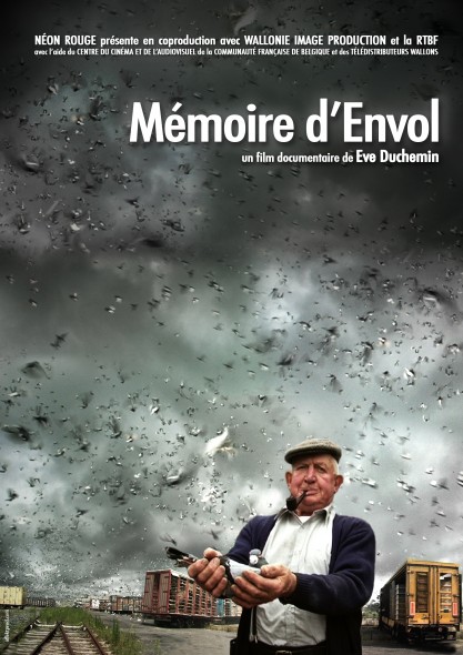 Couverture du film Mémoire d'envol