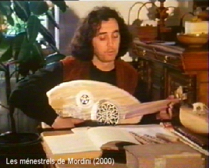 Couverture du film Les Ménestrels de Mordini