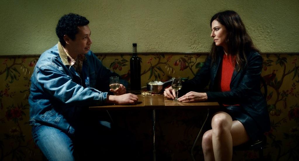 Couverture du film La Mer au loin