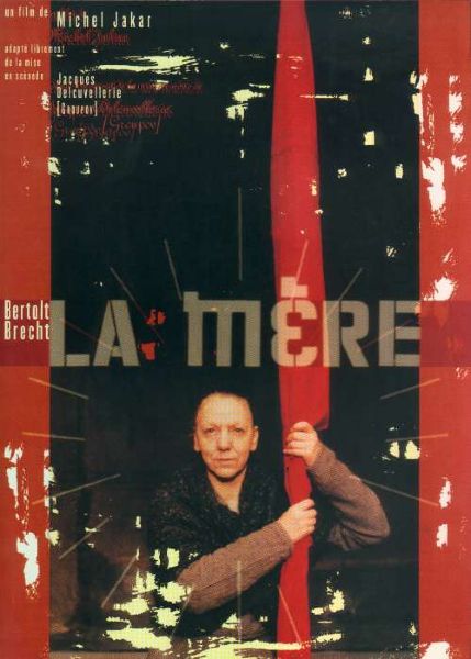 Couverture du film La mère