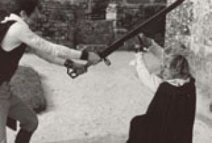 Couverture du film La messe violente