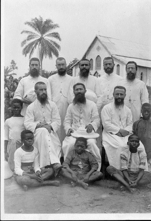 Couverture du film Mfumu Matensi