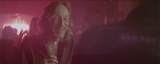 Couverture du film Midnight Dancer