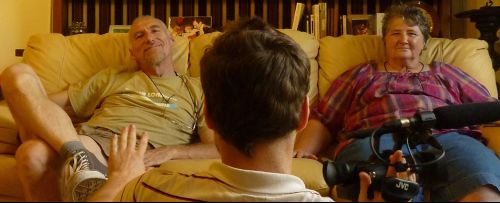 Couverture du film Mijn ouders et moi