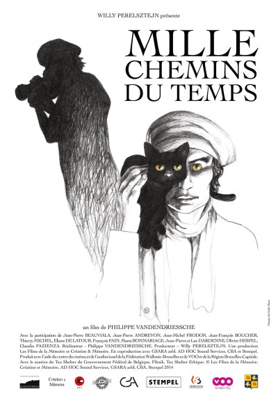 Couverture du film Mille chemins du temps
