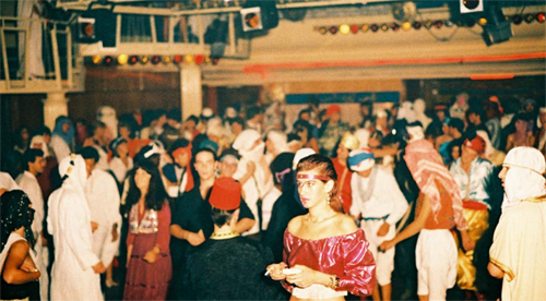 Couverture du film Mirano 80. L'espace d'un rêve