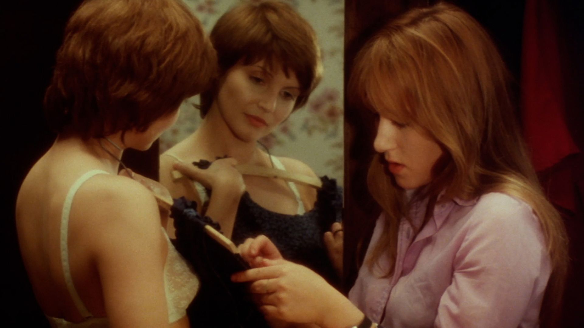 Mireille dans la vie des autres