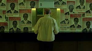 Couverture du film Missing