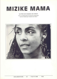 Couverture du film Mizike mama