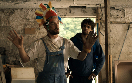 Mobile Home de François Pirot  vu par Blanche Tirtiaux, jeune critique lauréate